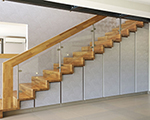 Construction et protection de vos escaliers par Escaliers Maisons à Chatelneuf
